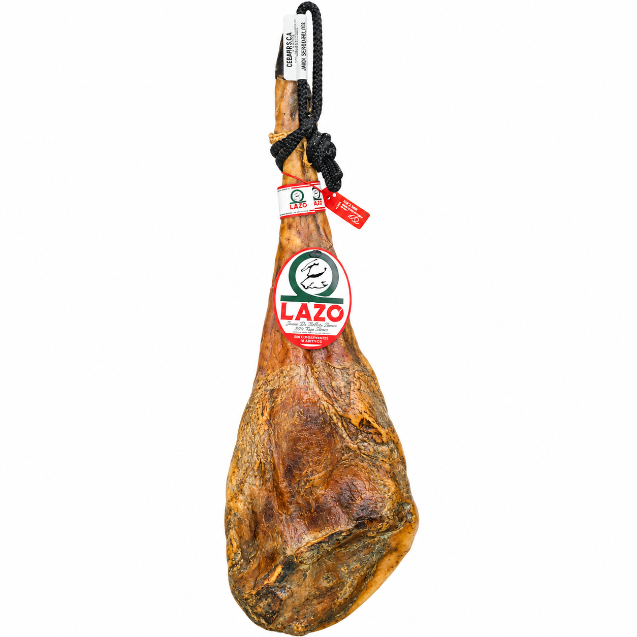 Lazo Ibérico Bellota 50%