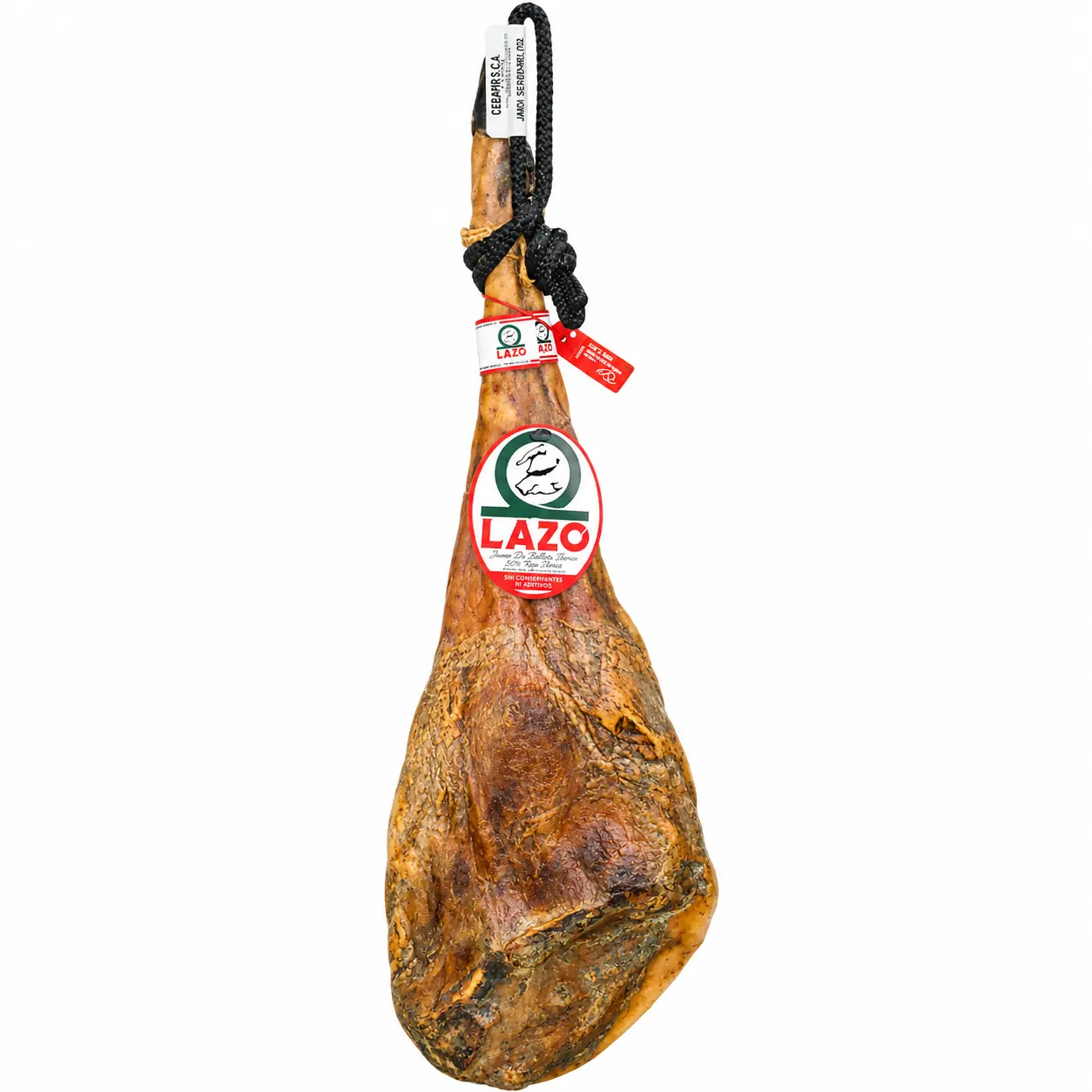 Lazo Ibérico Bellota 50%