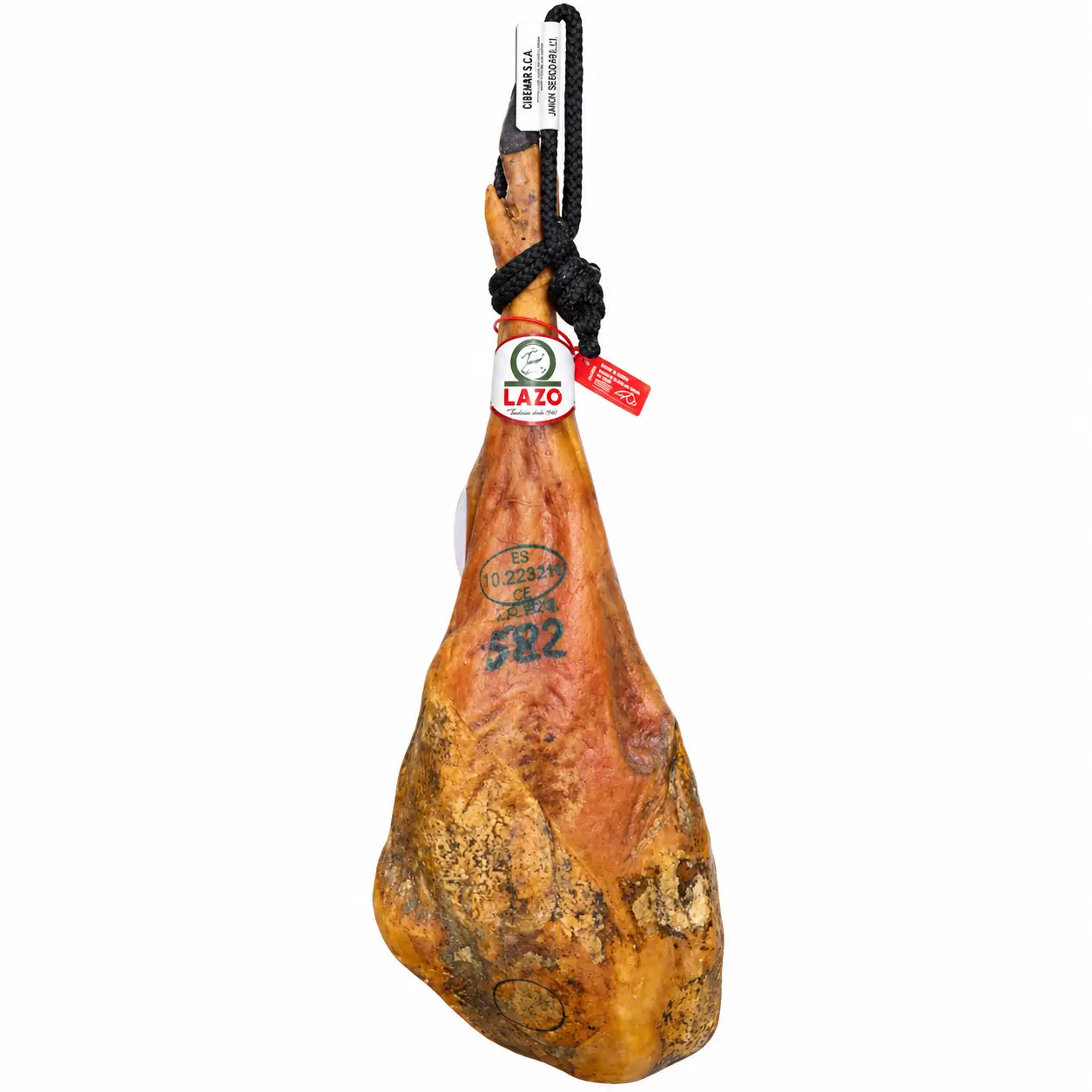 Lazo Ibérico de Bellota 50% 2