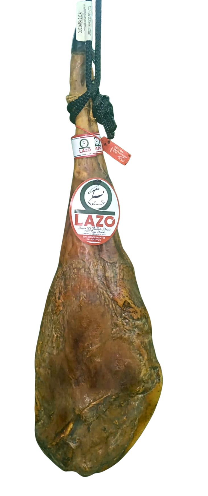 Lazo - Jamón De Bellota 50% Raza Ibérica