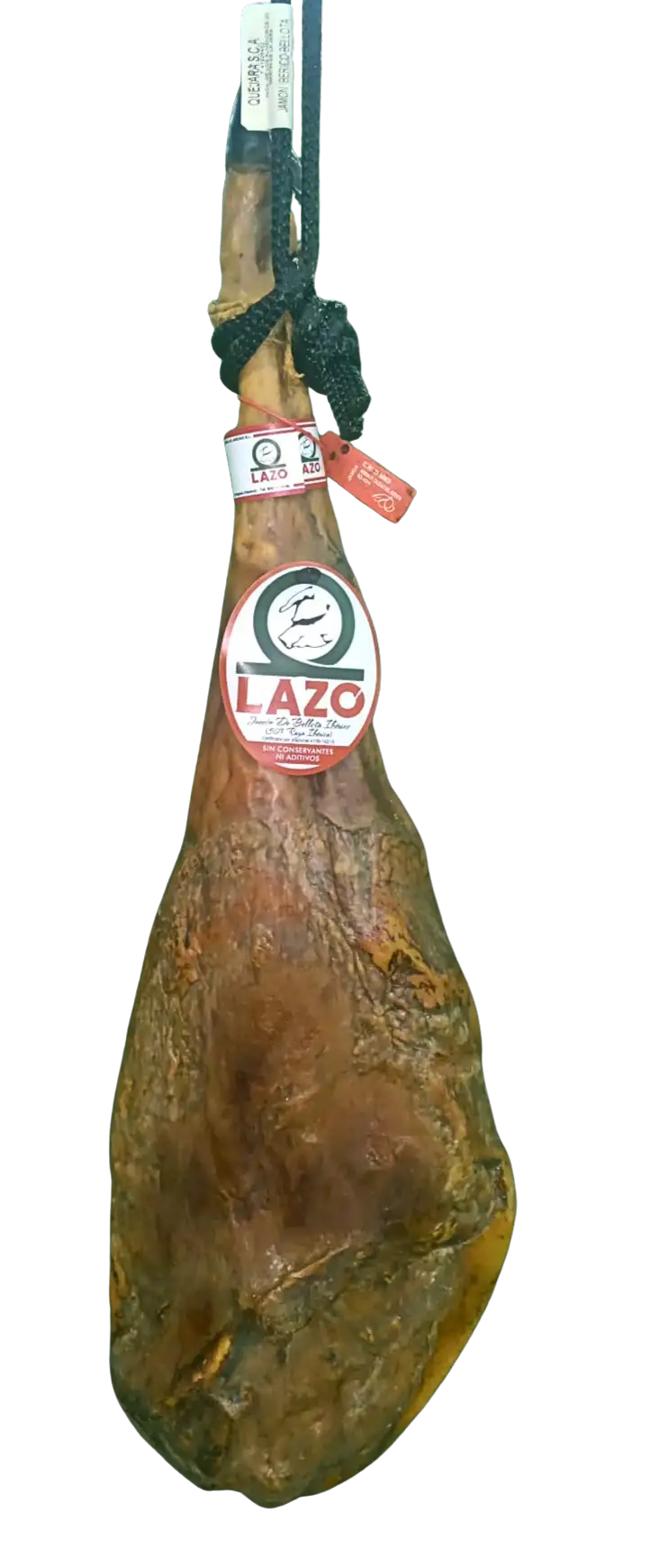 Lazo - Jamón De Bellota 50% Raza Ibérica