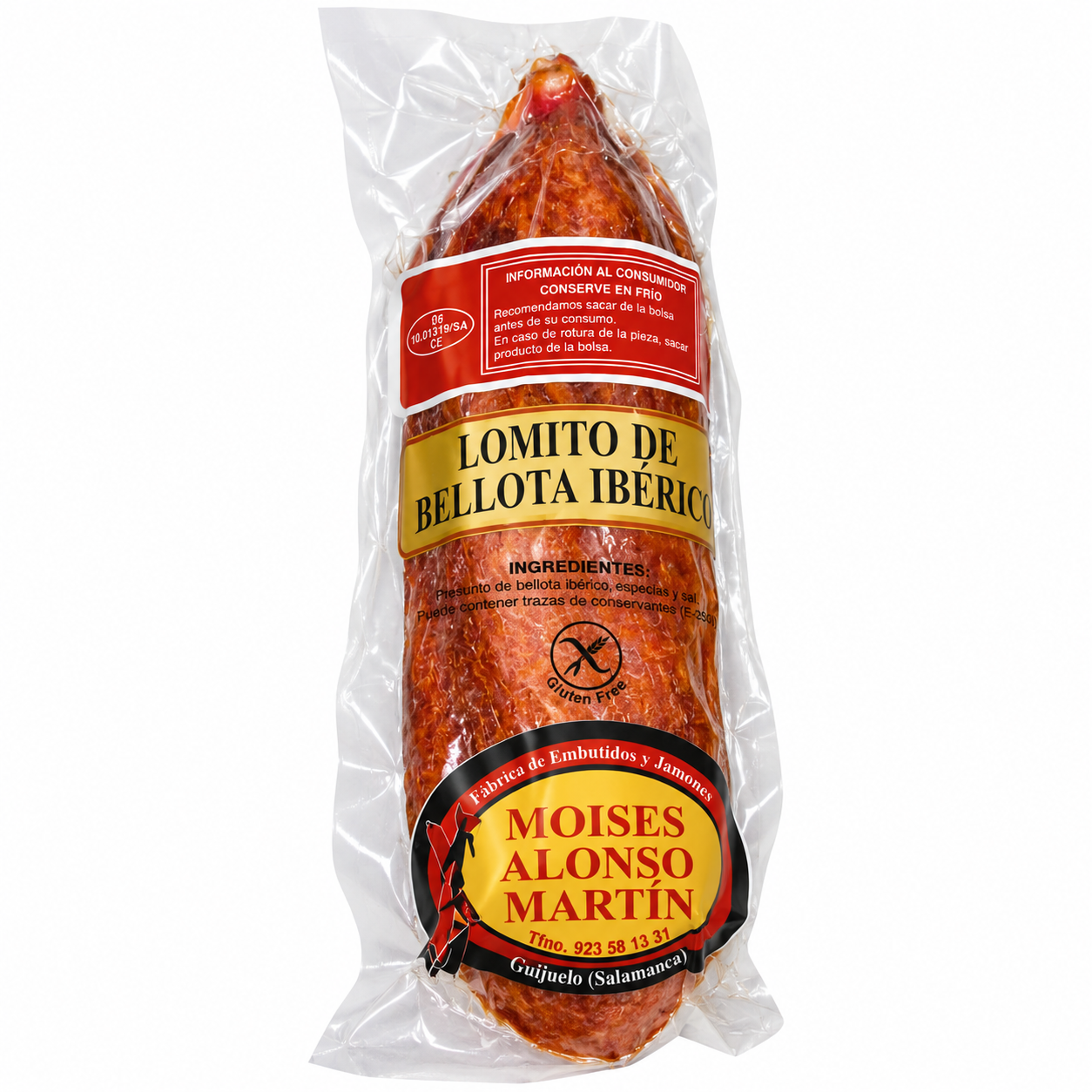 Lomito Ibérico de bellota Moises