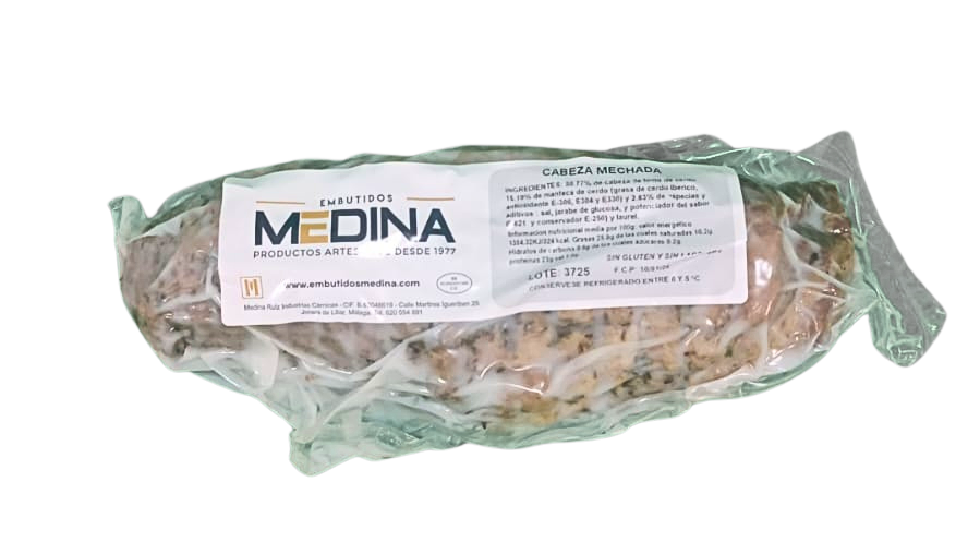 Medina - Cabeza Mechada