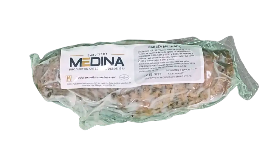 Medina - Cabeza Mechada
