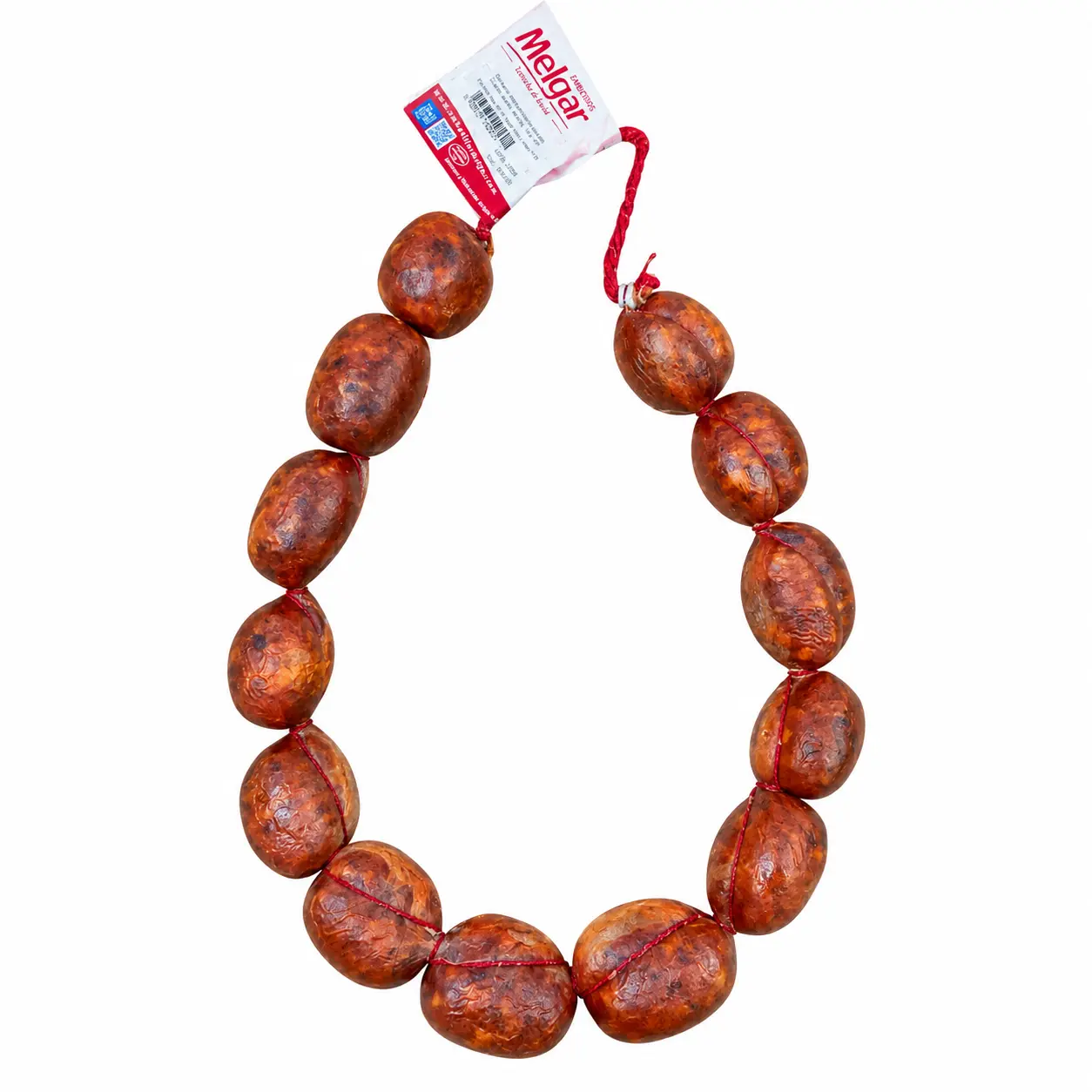 Melgar Chorizo Fuego Picante 2