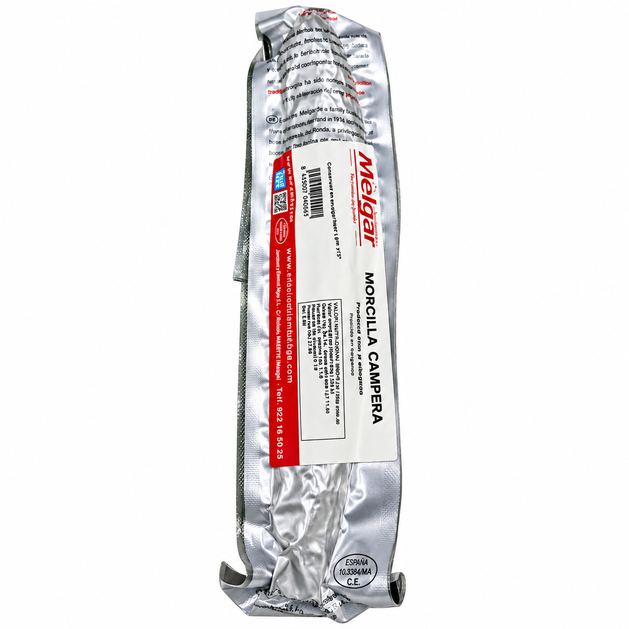 Melgar Mprcilla Campera