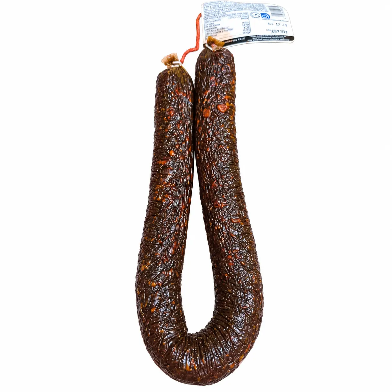 Morcilla Achorizada (2)