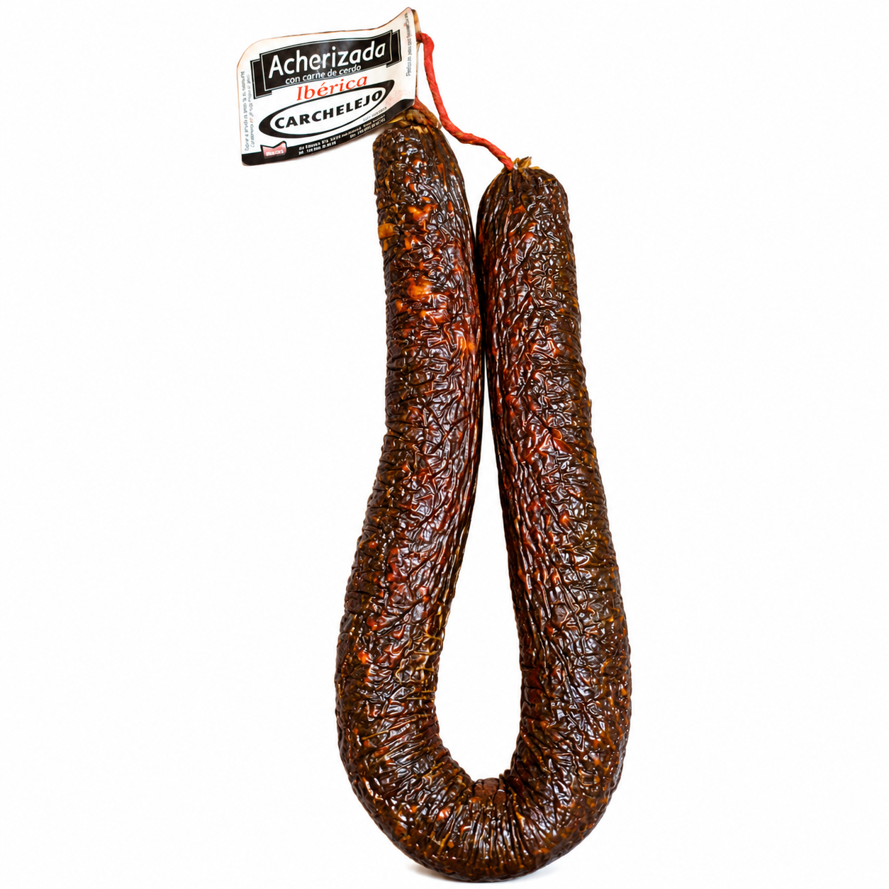 Morcilla Achorizada