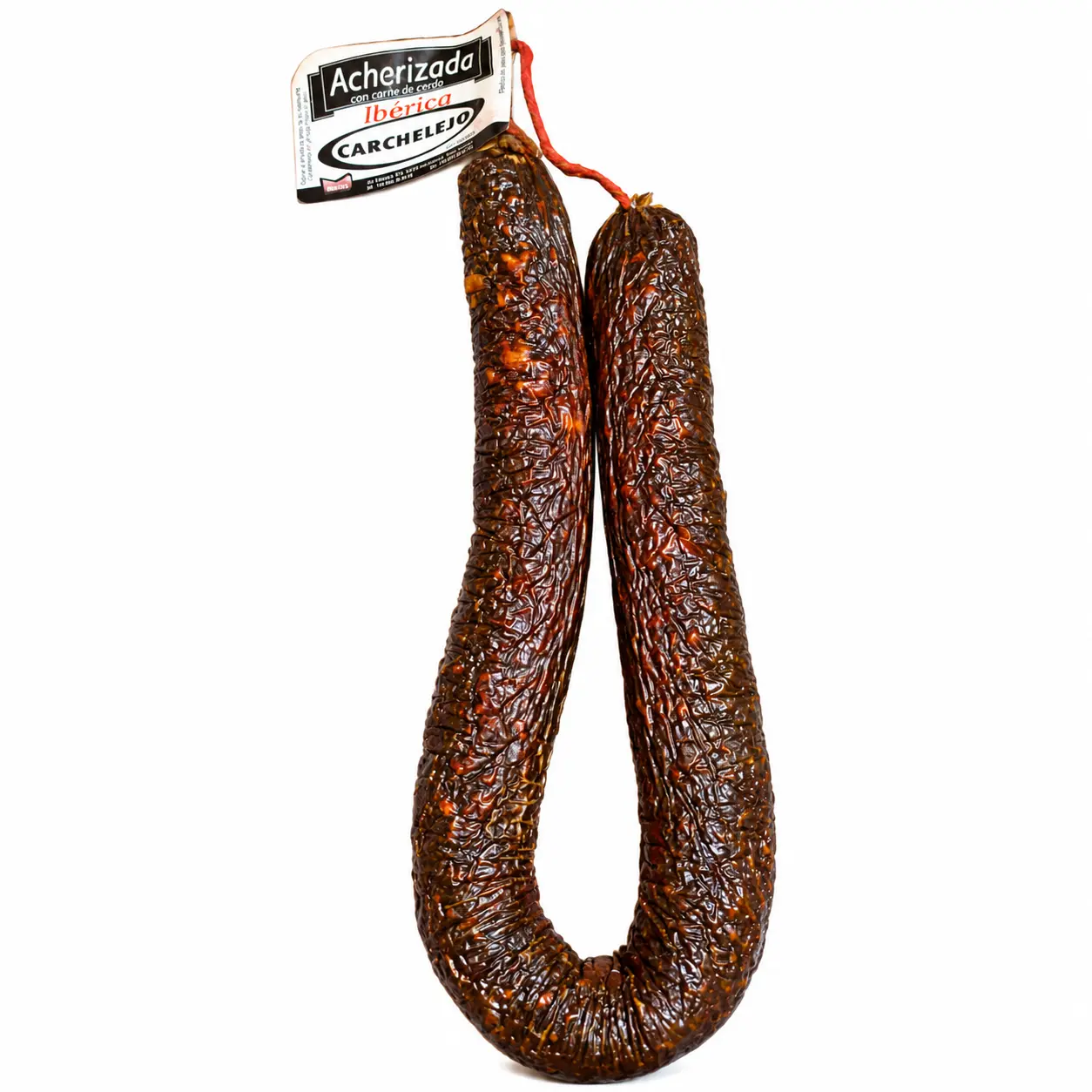 Morcilla Achorizada