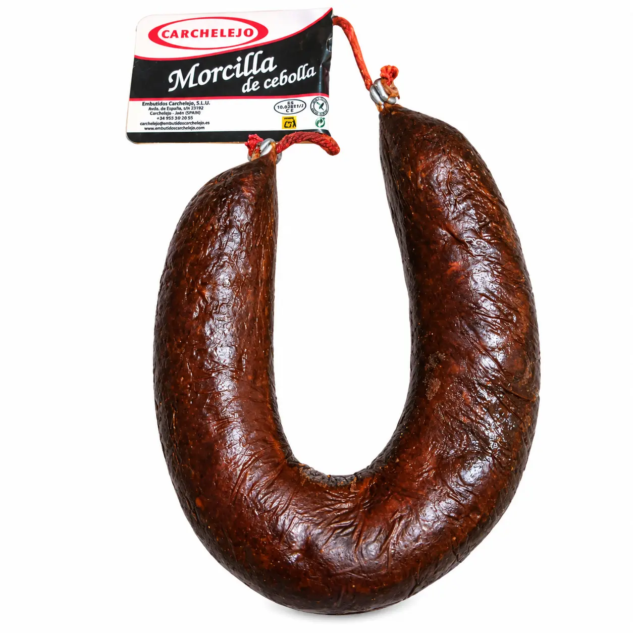 Morcilla Cebolla Carchelejo