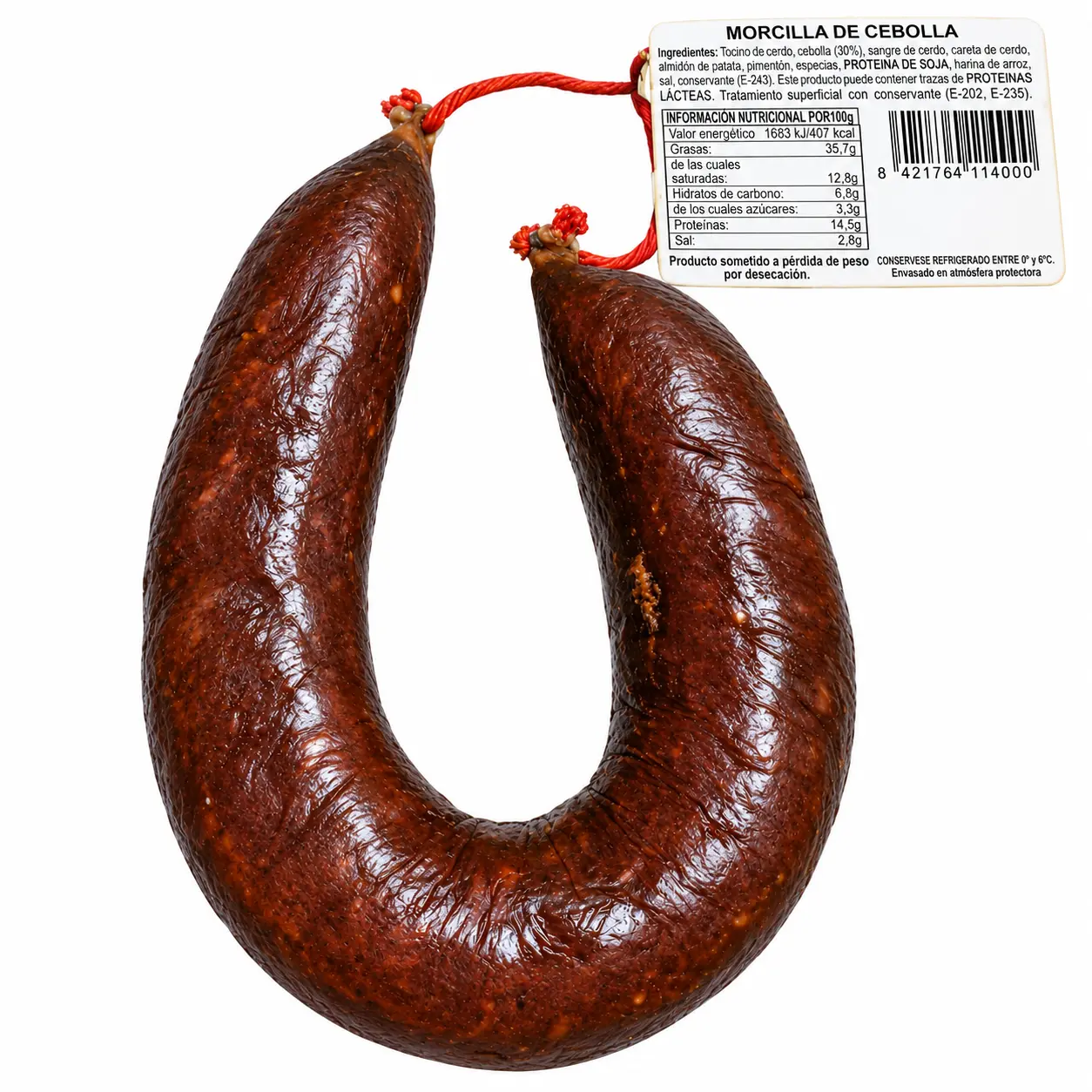 Morcilla de cebolla
