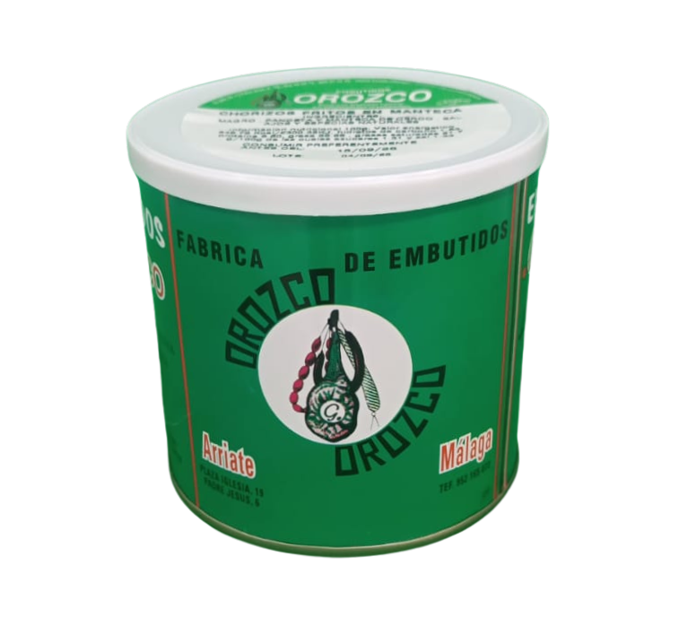 Orozco - Chorizo Frito En Manteca
