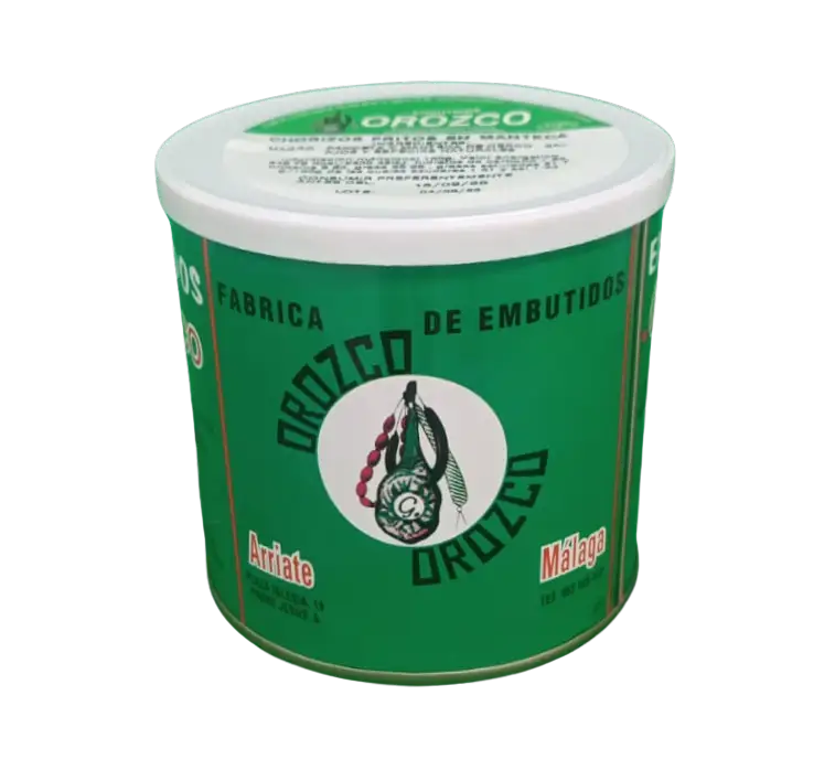 Orozco - Chorizo Frito En Manteca