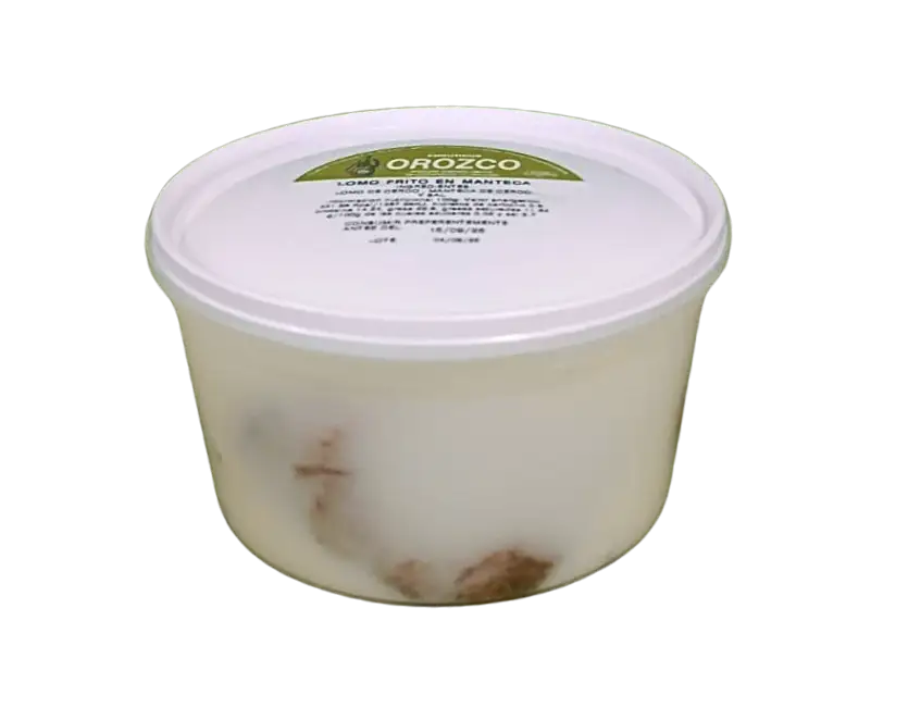 Orozco - Lomo Frito En Manteca Blanca