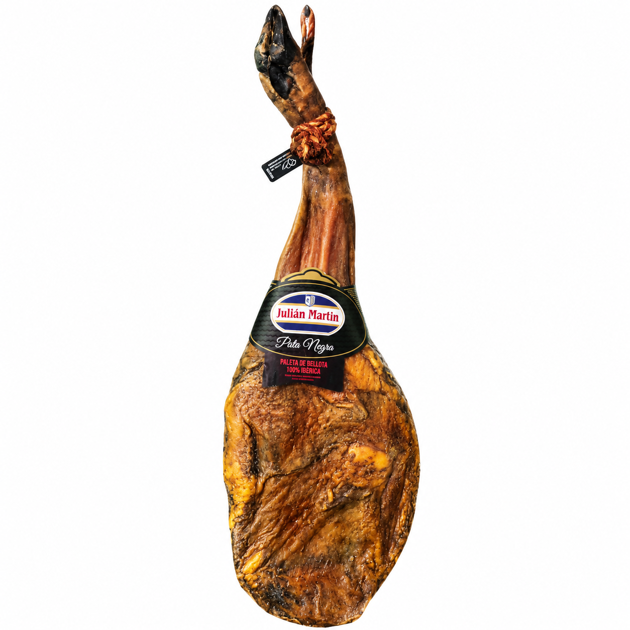 Paleta ibérica Pata Negra Julián Martín