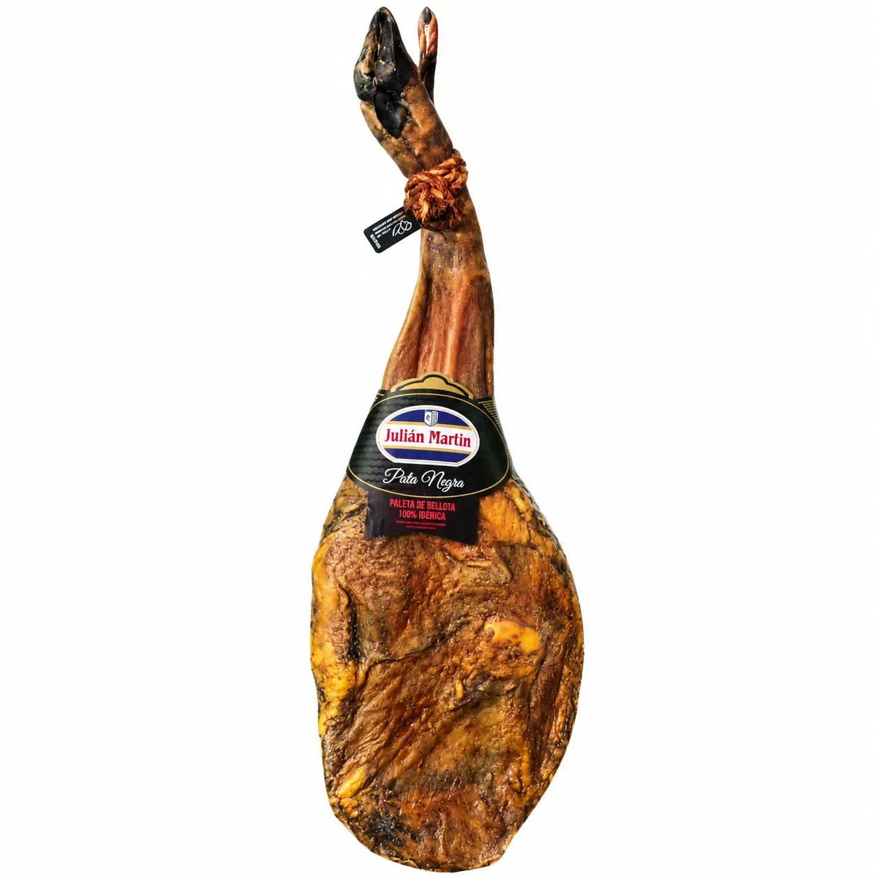 Paleta ibérica Pata Negra Julián Martín