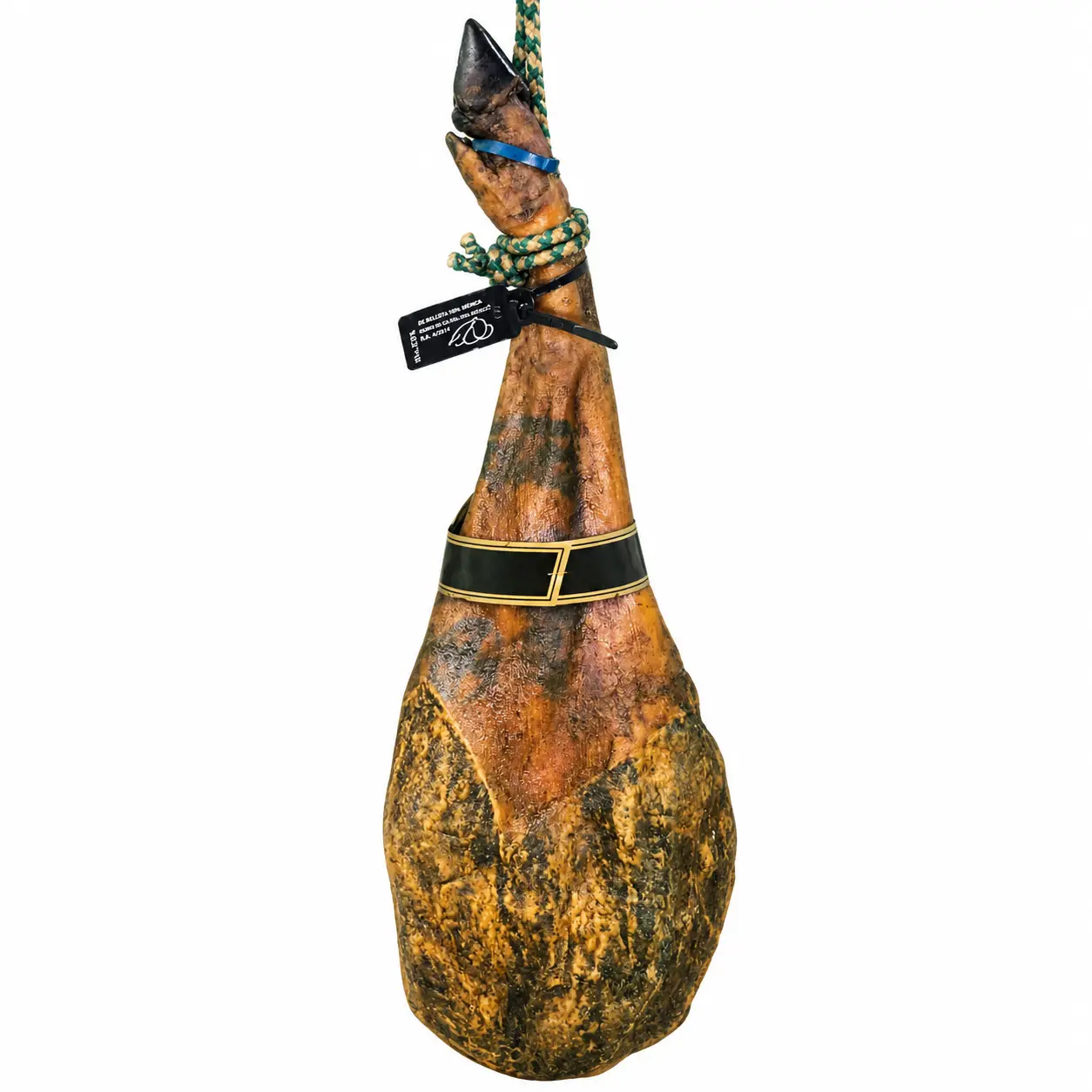 Paleta Ibérica Pinucho 100% Bellota (2)