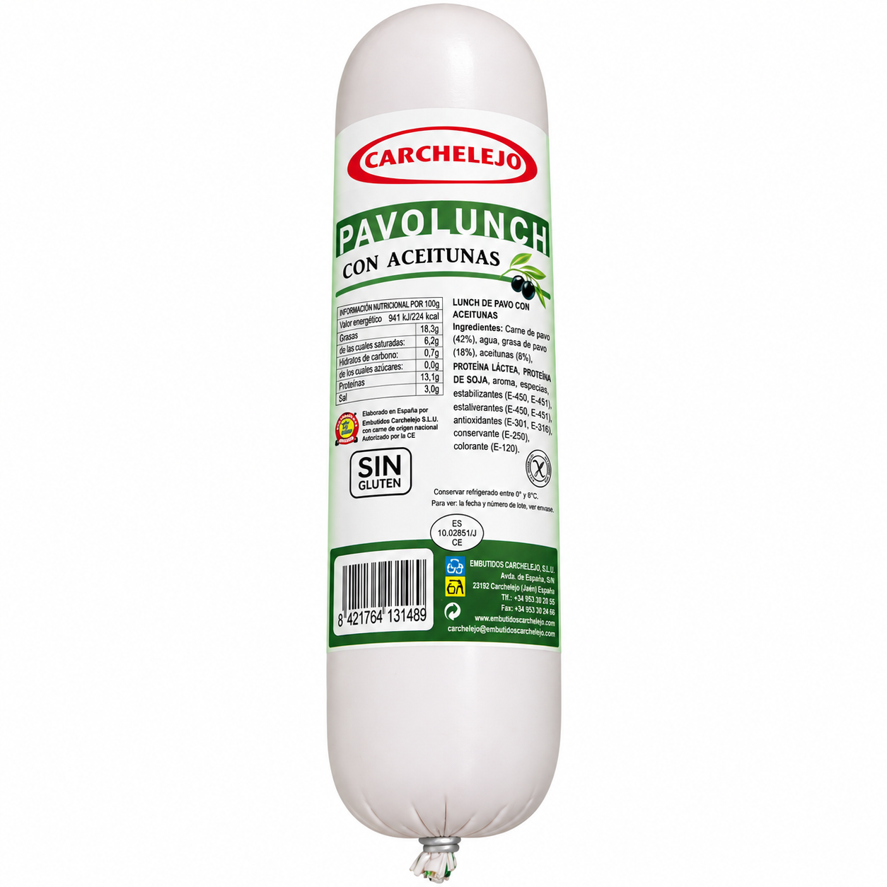 Pavolunch Aceitunas (2)