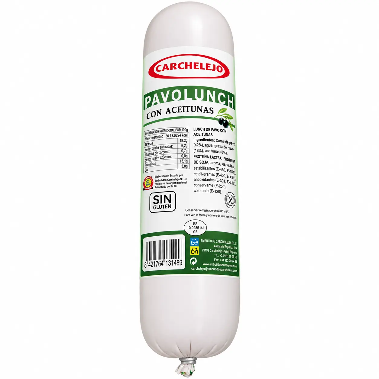 Pavolunch Aceitunas (2)