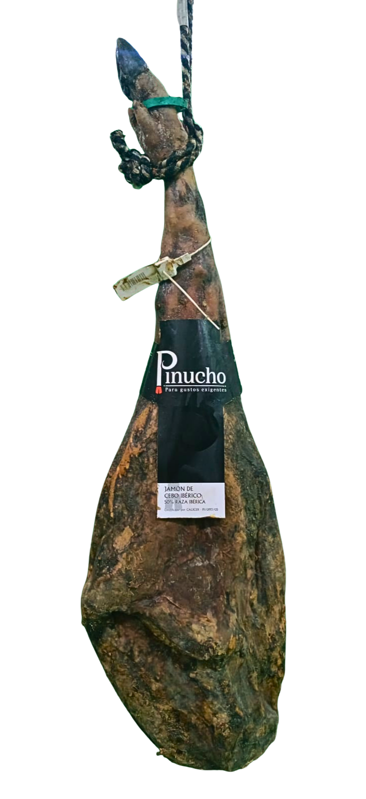 Pinucho - Jamón 50_ Raza ibérica