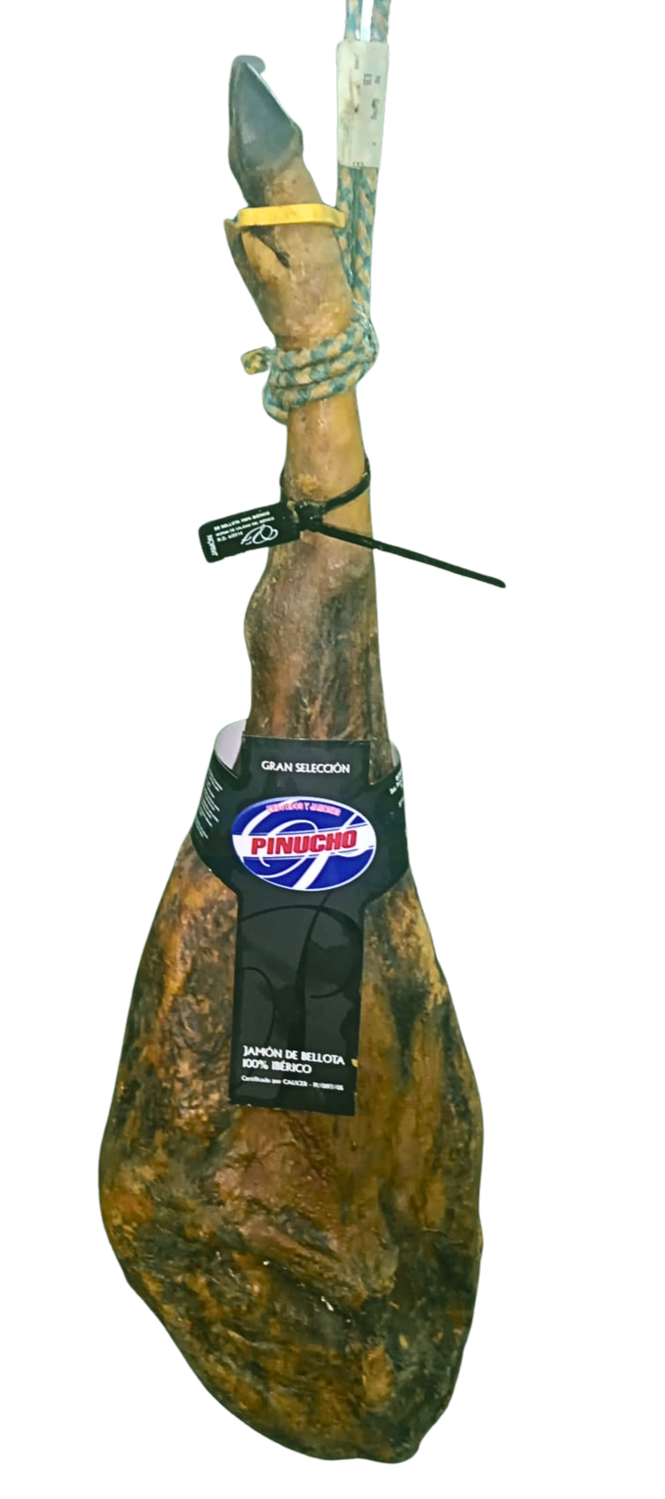 Pinucho - Jamón Bellota 100% Ibérico