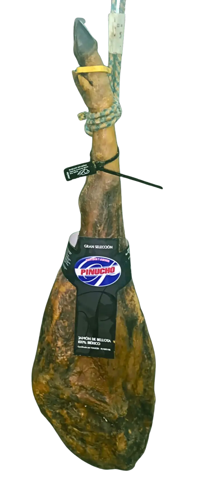 Pinucho - Jamón Bellota 100% Ibérico