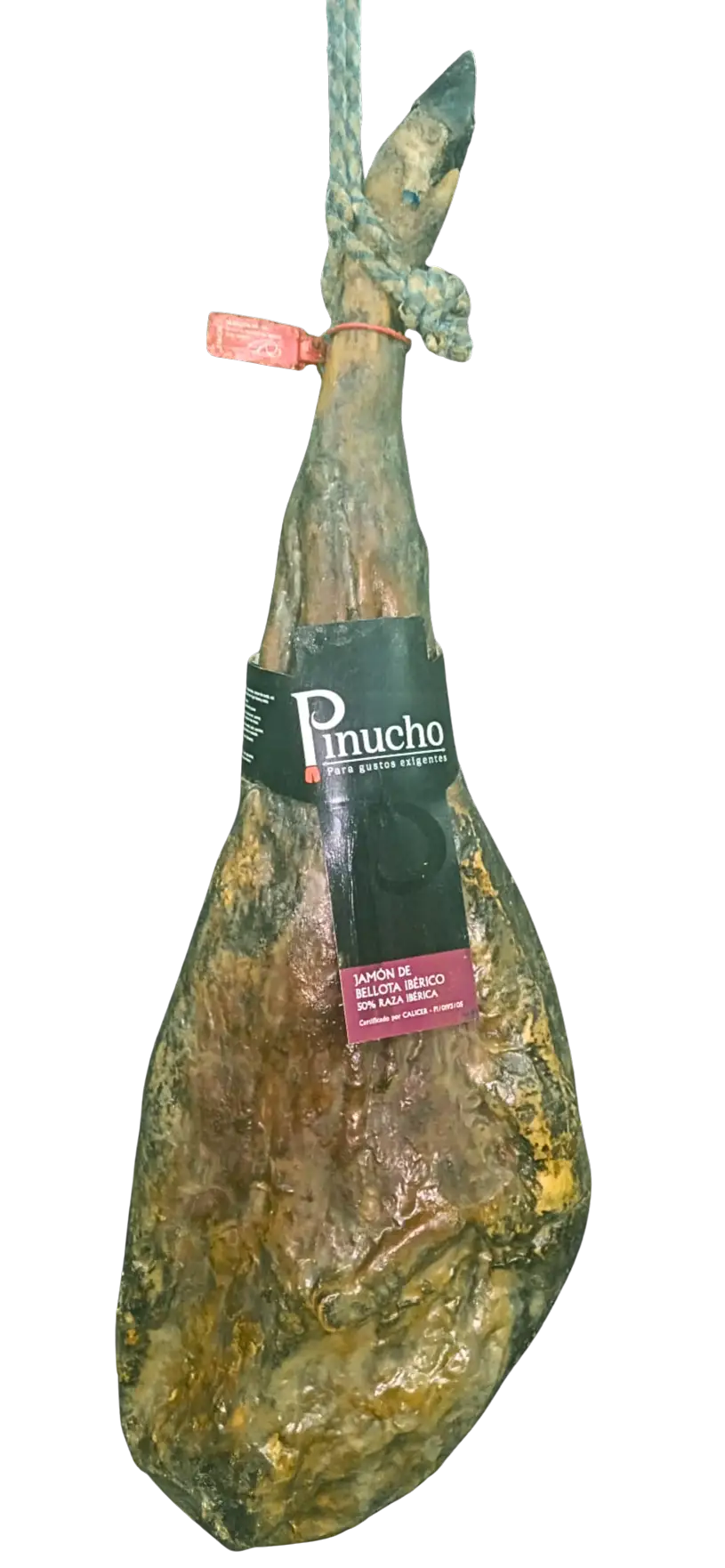 Pinucho - Jamón De Bellota 50% Raza Ibérica
