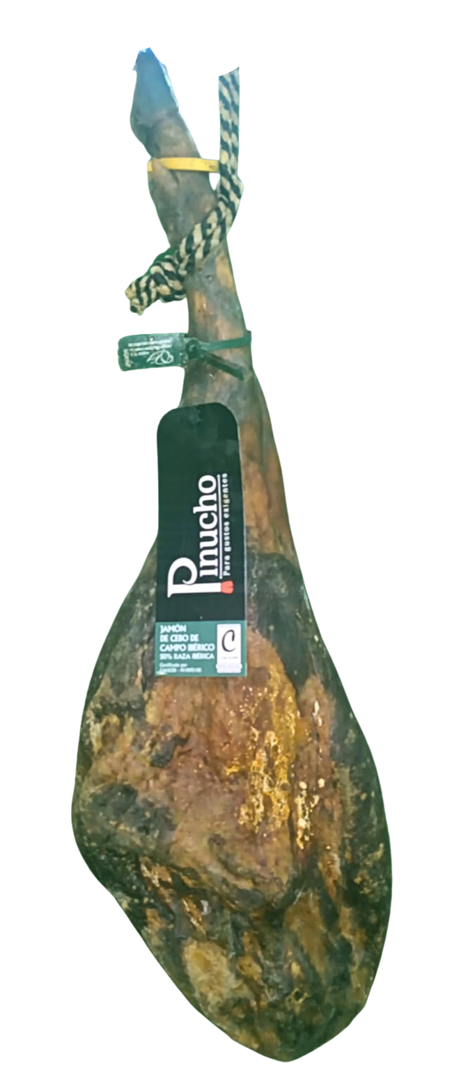 Pinucho - Jamón De Cebo 50% Raza ibérica