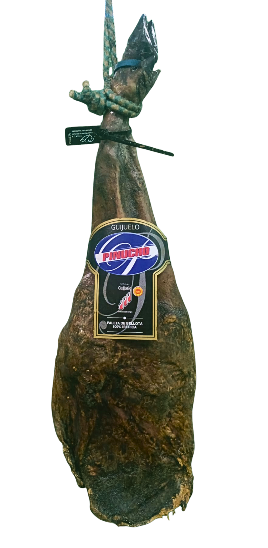 Pinucho - Paleta De Bellota 100% Ibérica