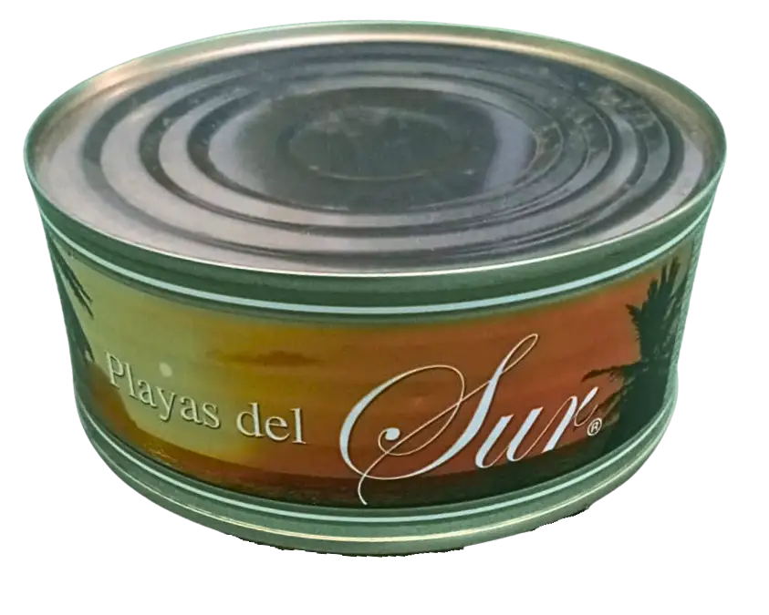 Playas Del Sur - Filetes De Melva Canutera en Aceite de Oliva