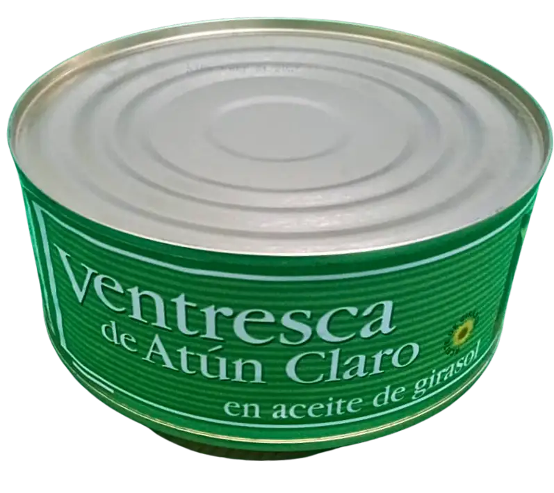 Playas Del Sur - Ventresca de Atún claro en aceite de girasol - Editada
