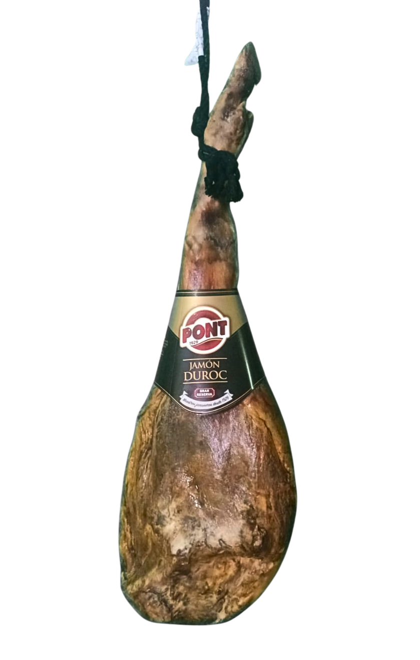 Pont - Jamón Duroc Gran Reserva