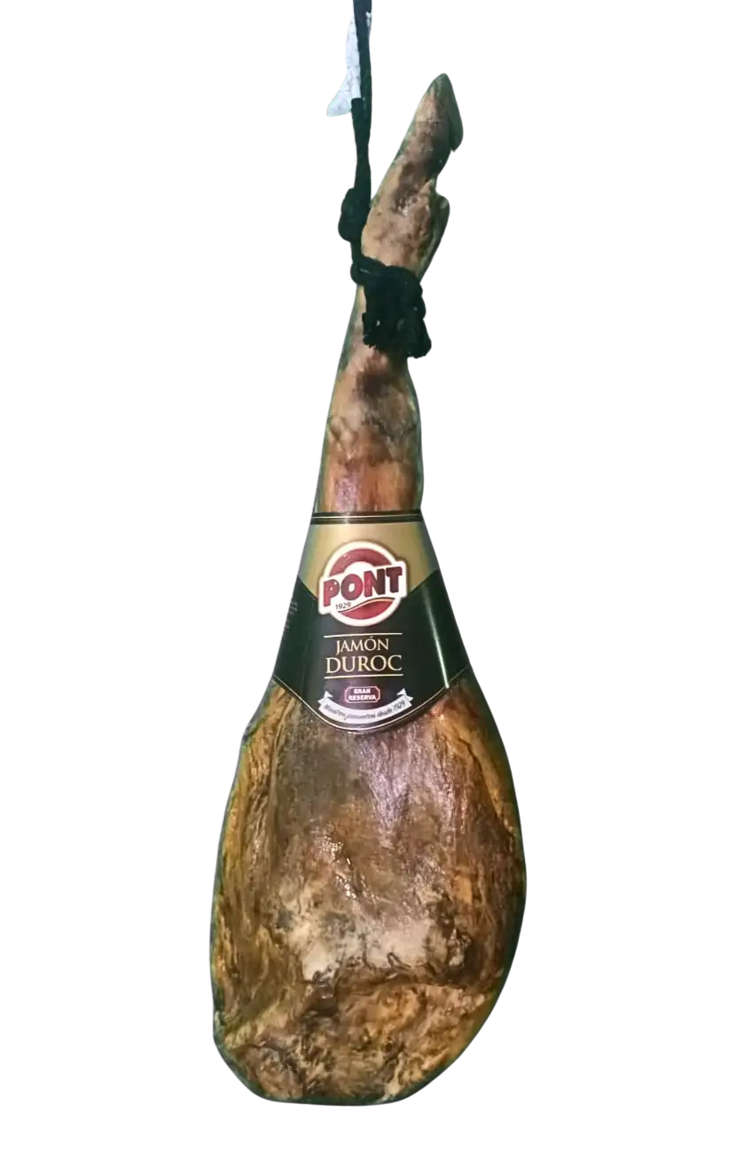 Pont - Jamón Duroc Gran Reserva 