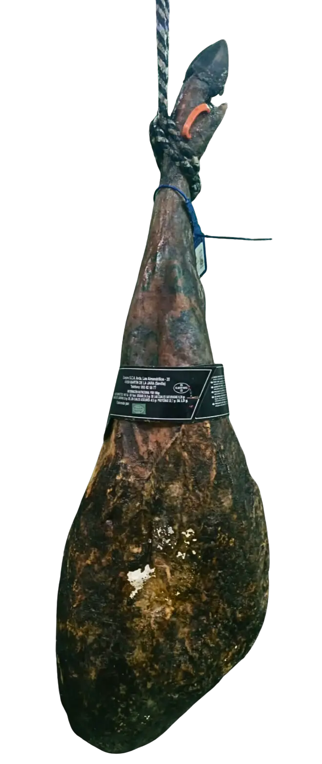 Quejara - Jamón Ibérico Gran Selección Fuera de Norma - 2