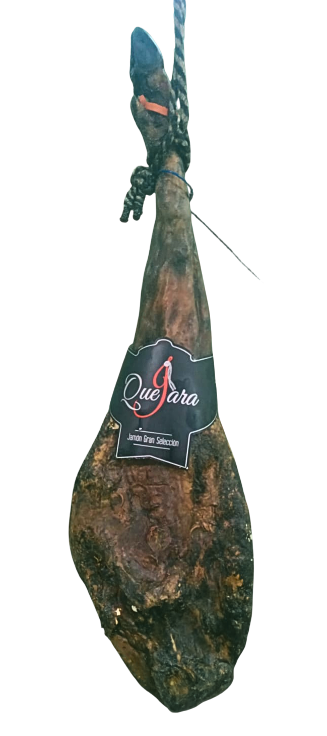Quejara - Jamón Ibérico Gran Selección Fuera de Norma