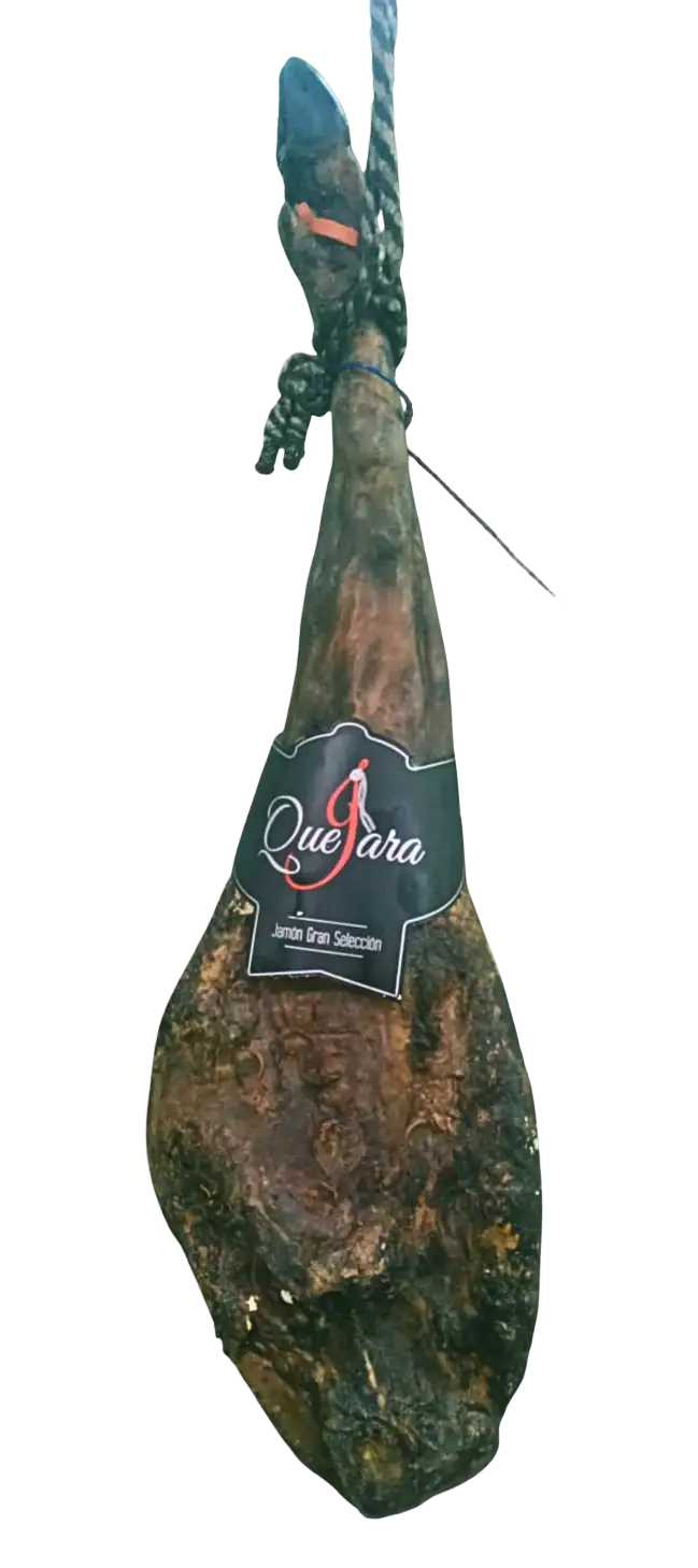 Quejara - Jamón Ibérico Gran Selección Fuera de Norma
