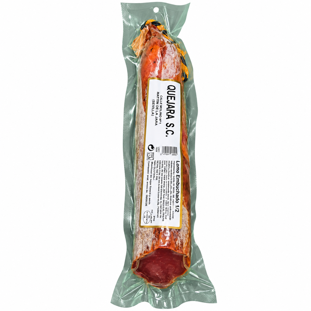 Quejara Lomo Nacional