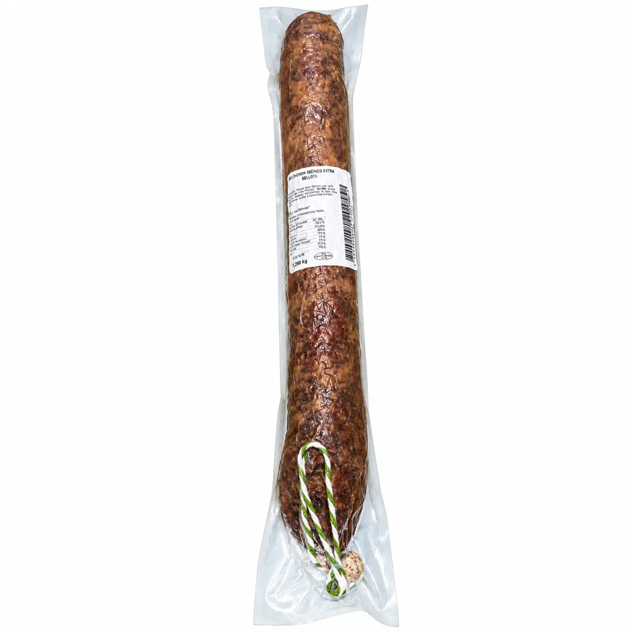 Salchichón ibérico bellota Julian Ramos Tabarés