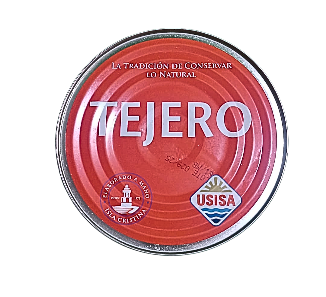 Tejero - Filetes De Melva En Aceite De Girasol - 2