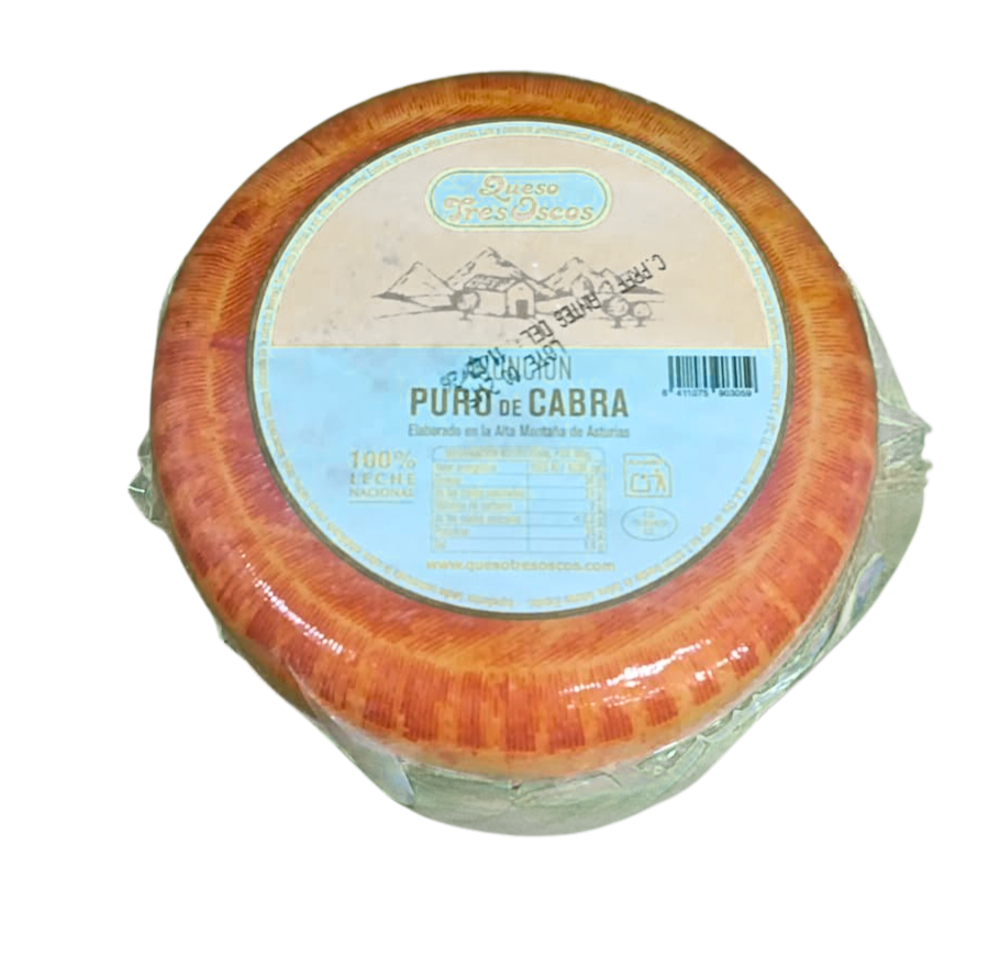 Tres Oscos - Queso Puro de Cabra - 3