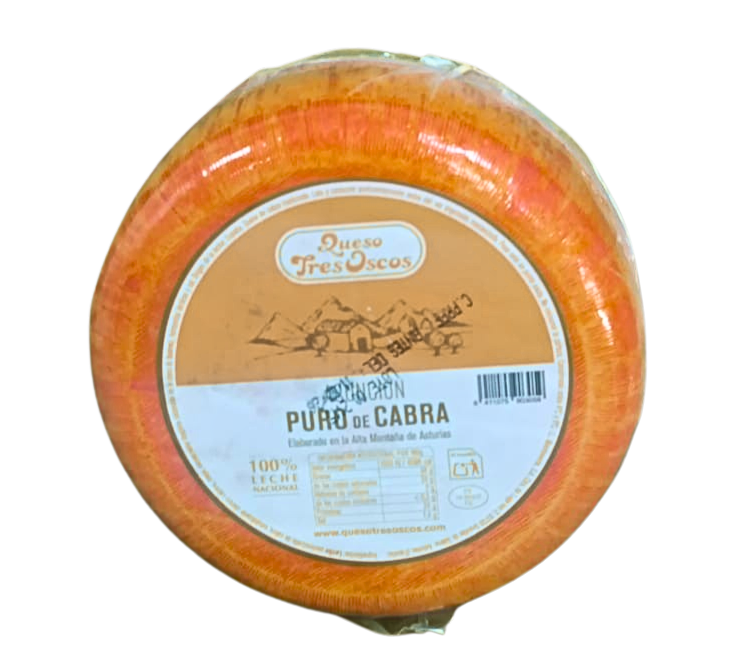 Tres Oscos - Queso Puro de Cabra
