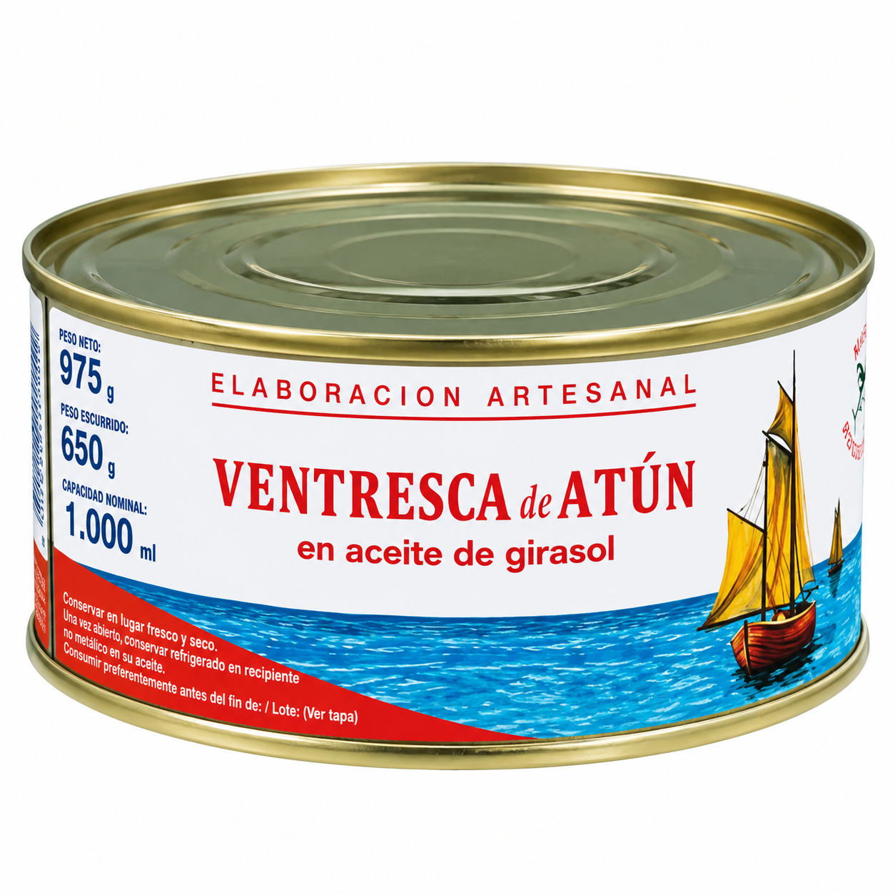 Ventresca La Tarifeña