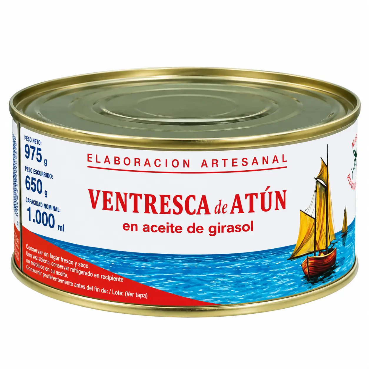 Ventresca La Tarifeña