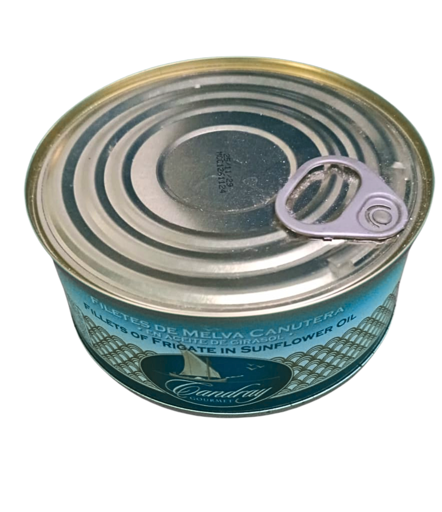 Candray Gourmet - Filetes de Melva Canutera
