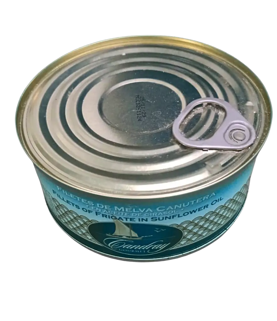 Candray Gourmet - Filetes de Melva Canutera
