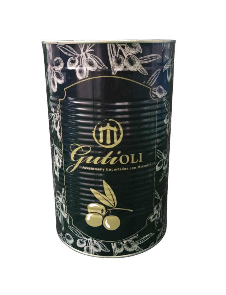 Gutioli - Aceitunas - Editado