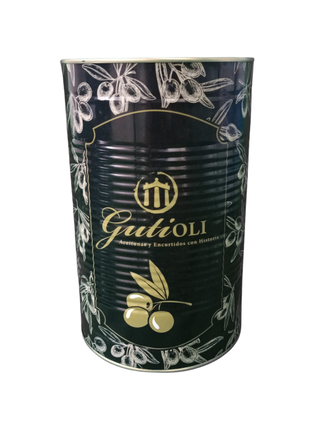 Gutioli - Aceitunas - Editado