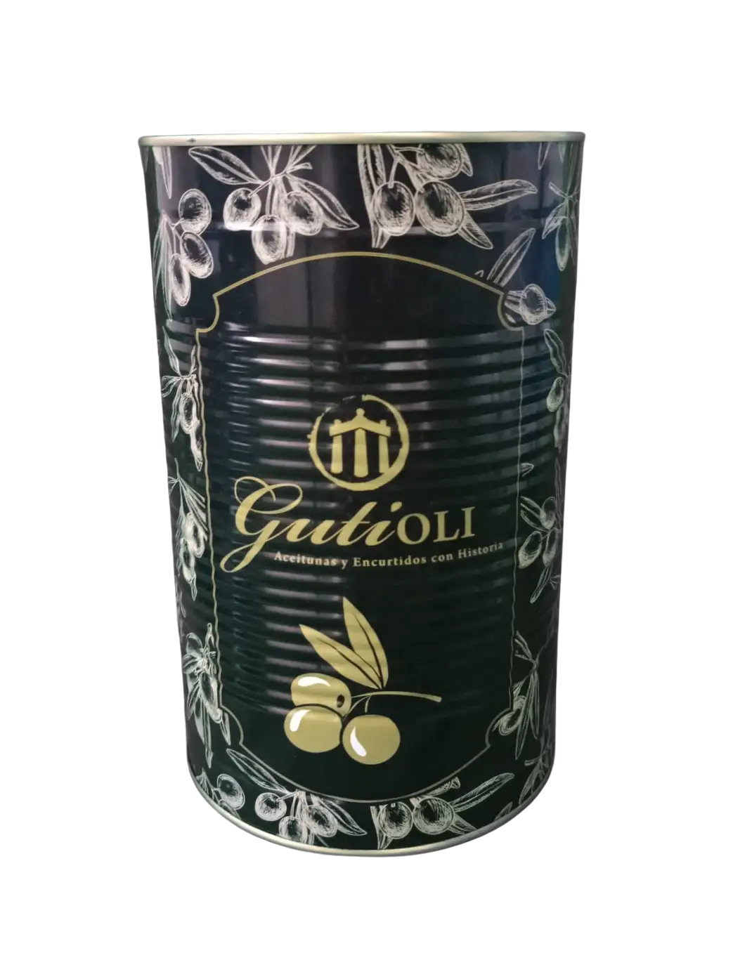 Gutioli - Aceitunas - Editado
