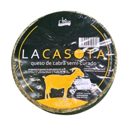La Casota - Queso de Cabra Semicurado