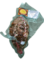 Moisés Alonso Martín - Morcon Ibérico Bellota